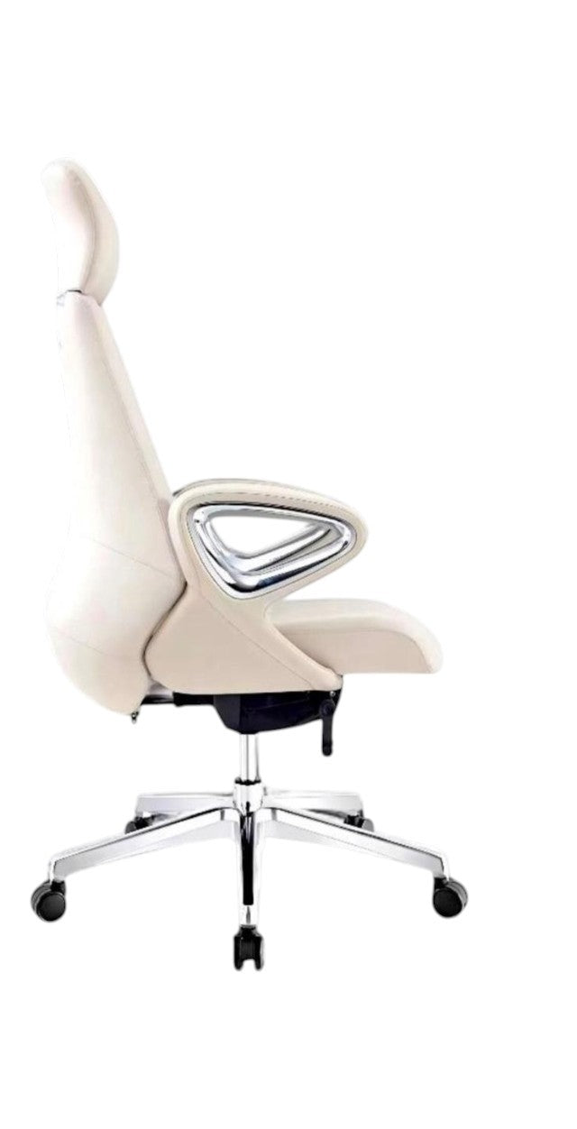 Atlas Leather Chair