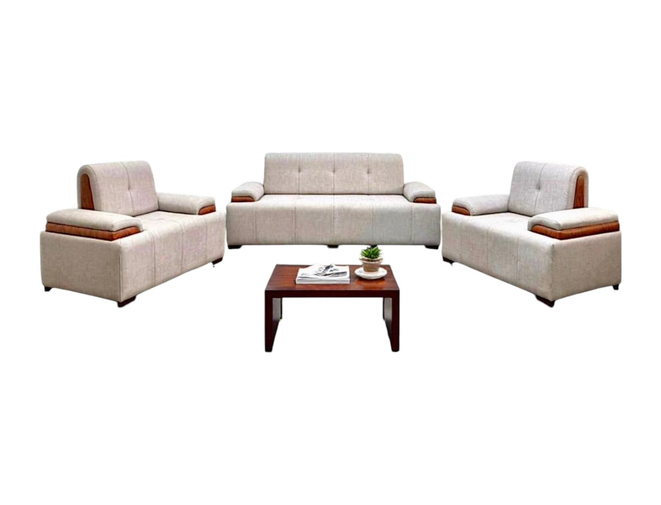 COMFORT SOFA SET
