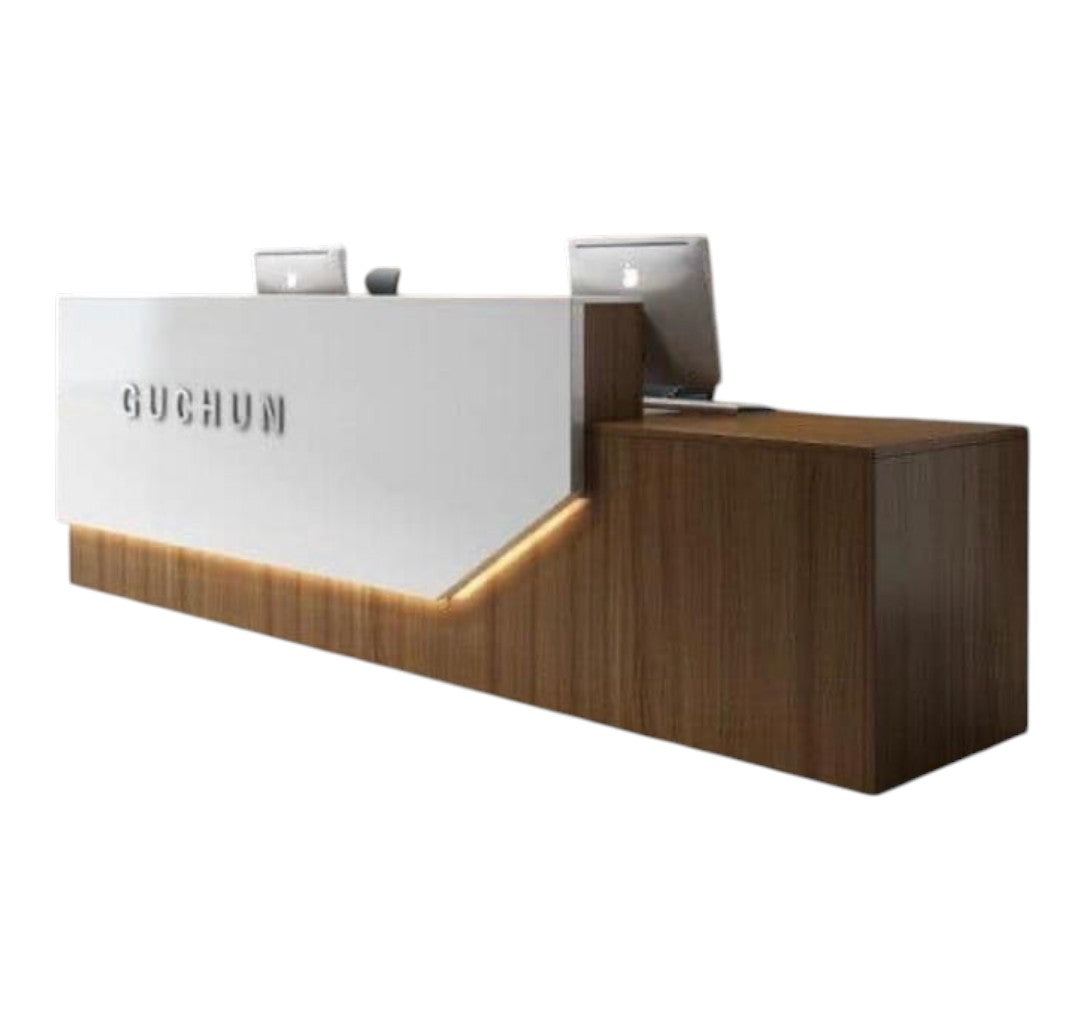 Modern Reception Counter