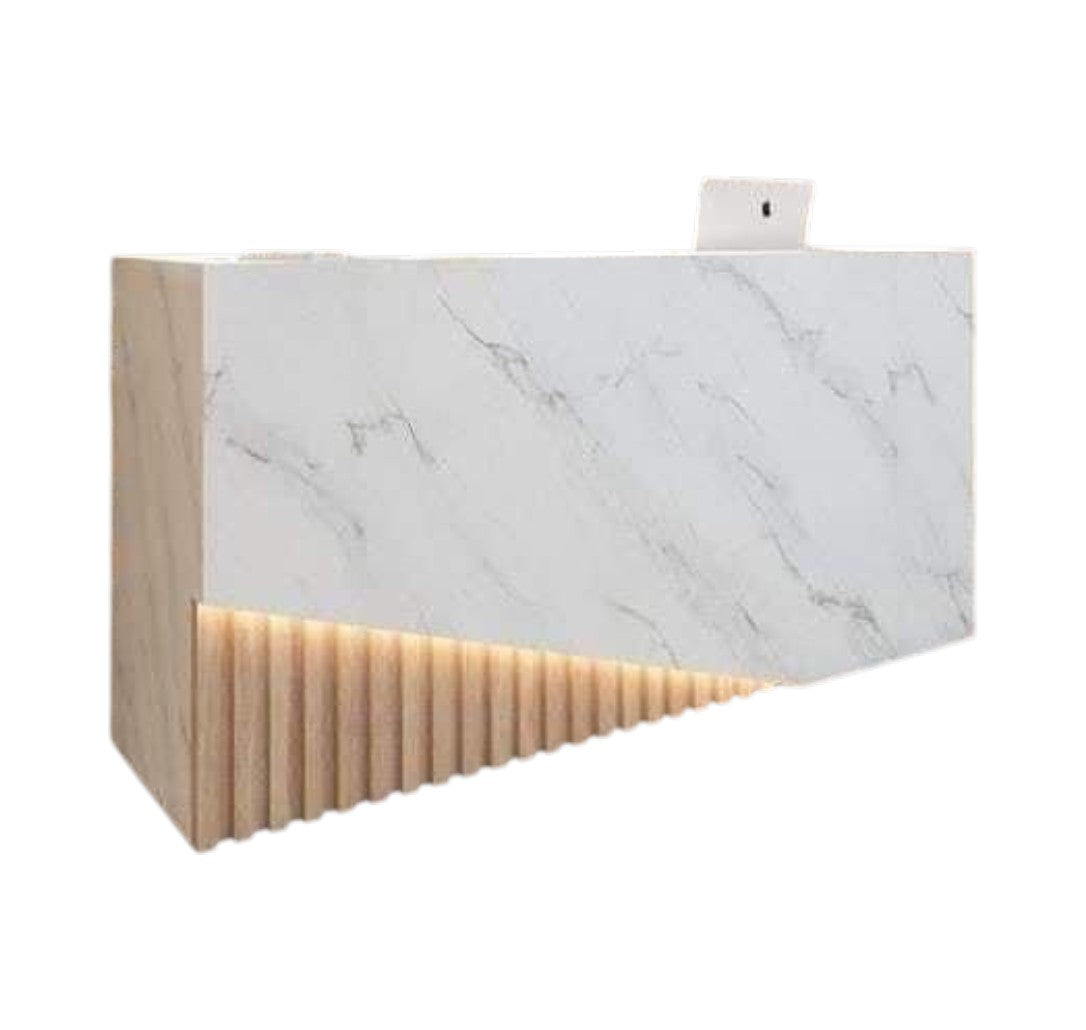 Modern Reception Counter
