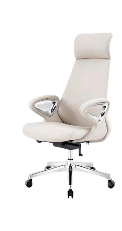 Atlas Leather Chair