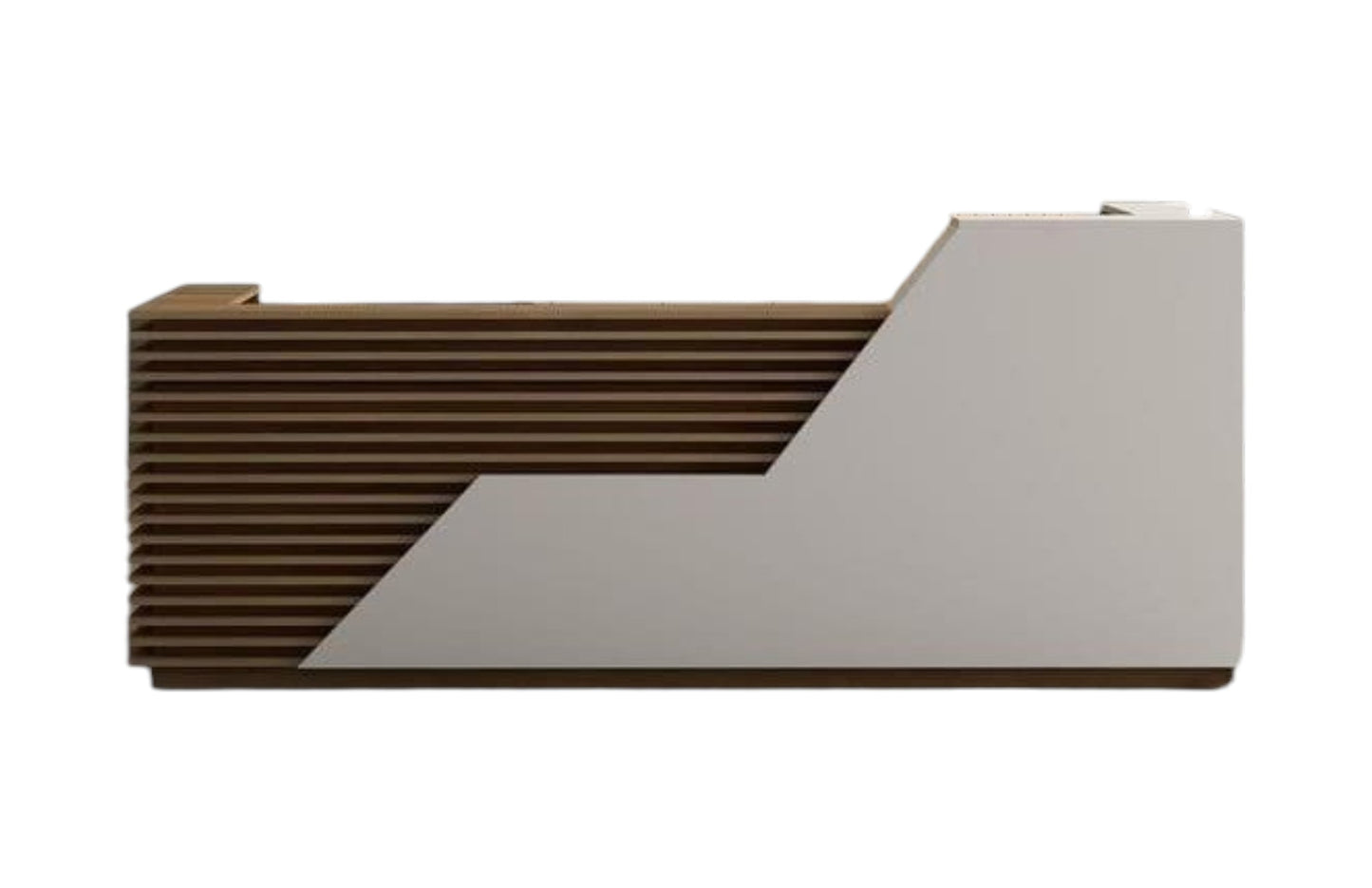 Modern Reception Counter