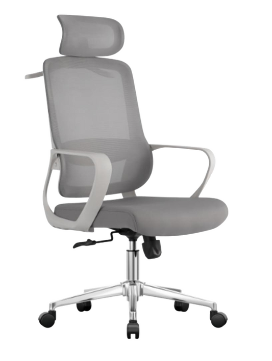 Fixed Support Mesh Chair