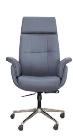 Falcon Leather Chair