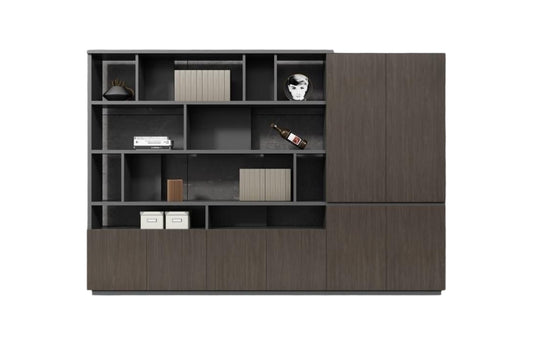 Modular Office Storage Wall Unit