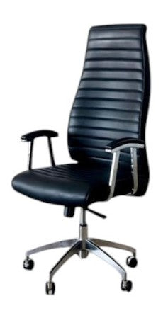 Spartan Leather Chair