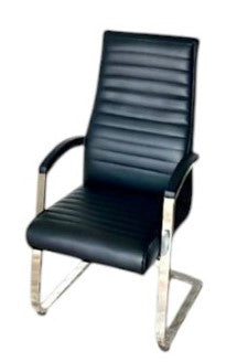 Spartan Leather Chair