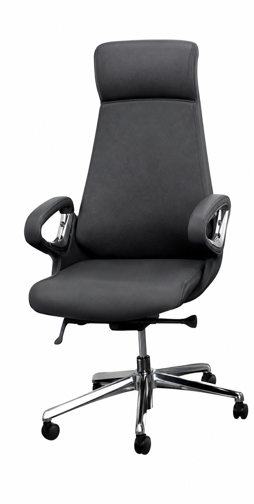 Atlas Leather Chair