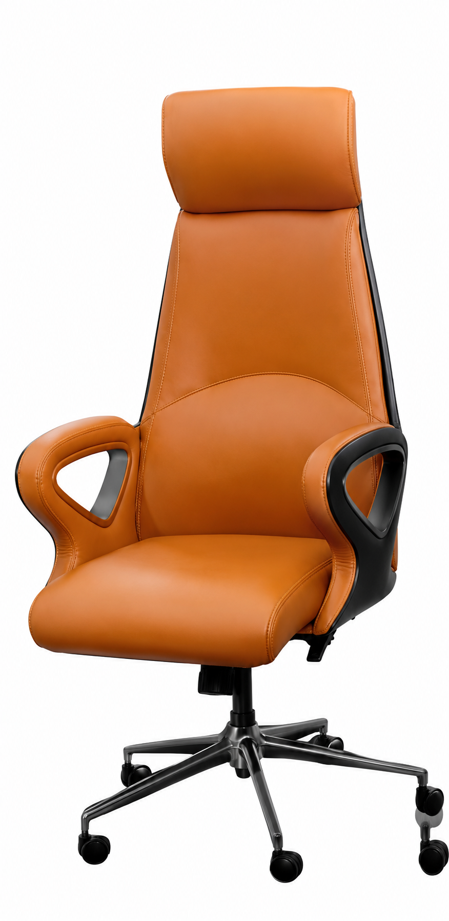 Atlas Leather Chair