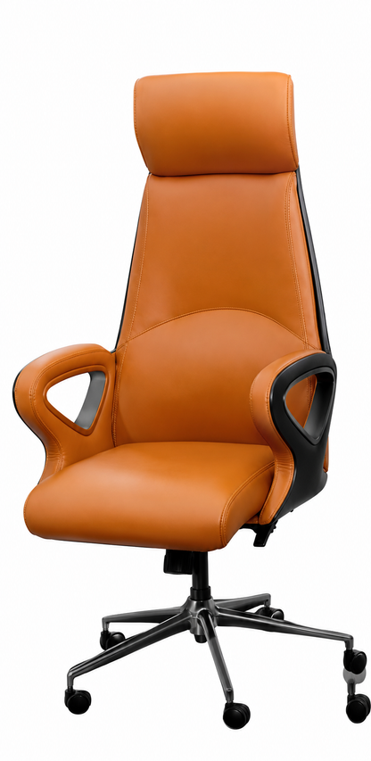 Atlas Leather Chair