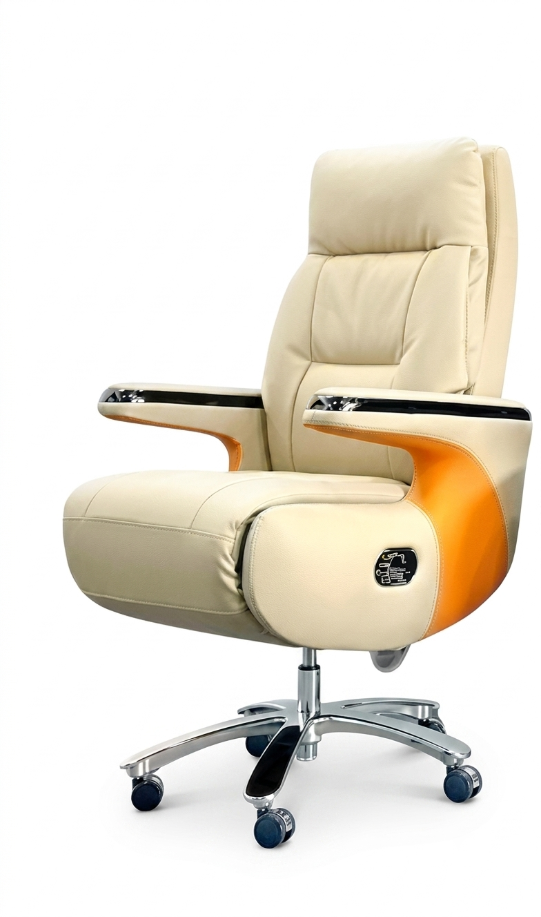 Premier Leather Chair