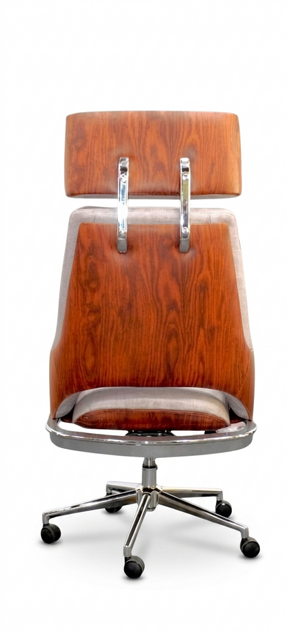 Comforta Leather Chair