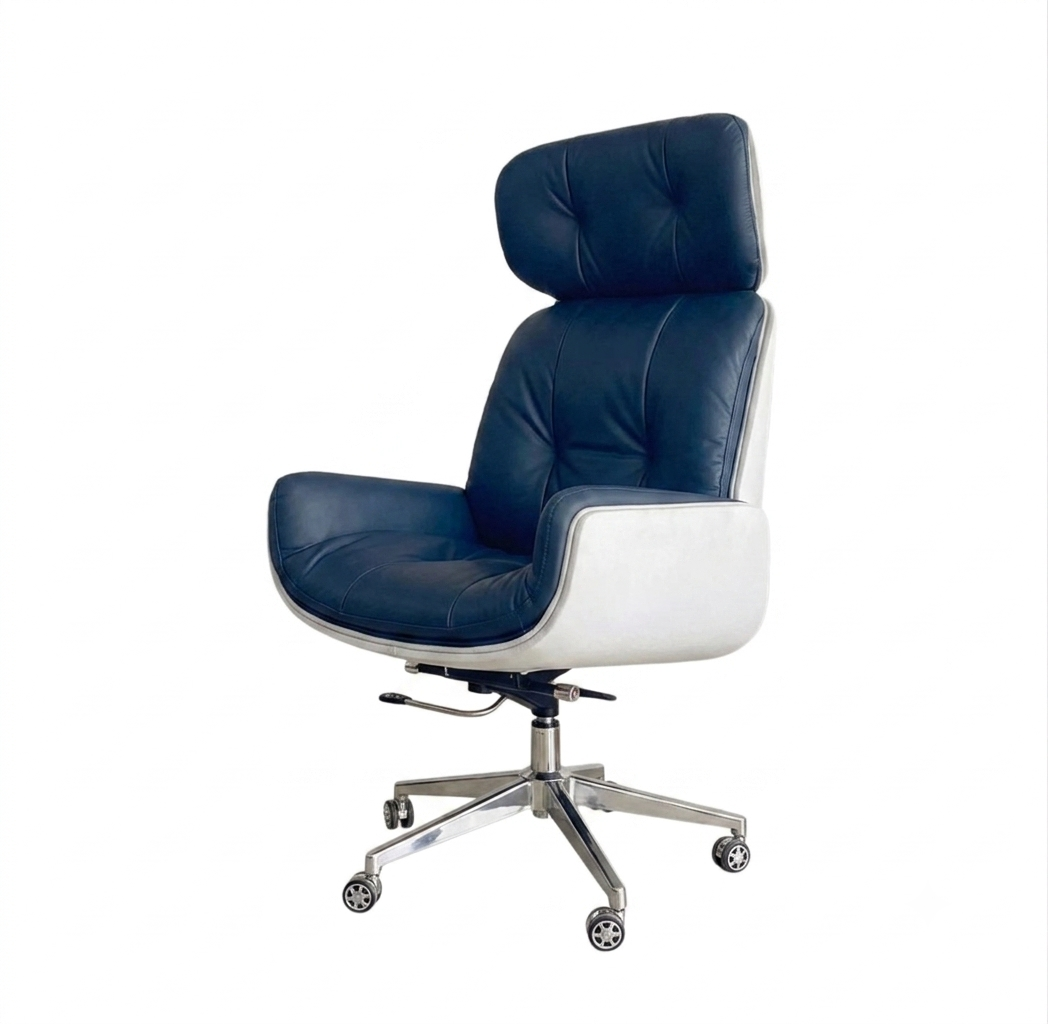 Legacy Leather Chair