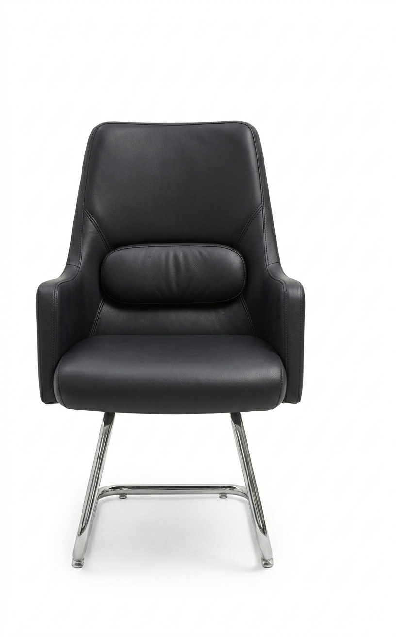 Softline Leather Chair