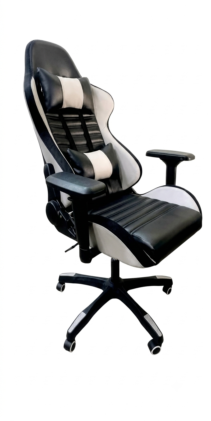 Venom Leather Gaming Chair