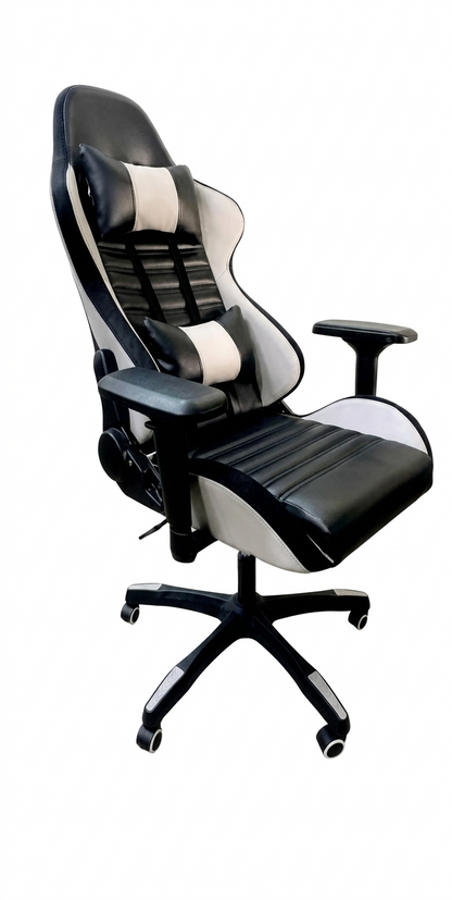 Venom Leather Gaming Chair