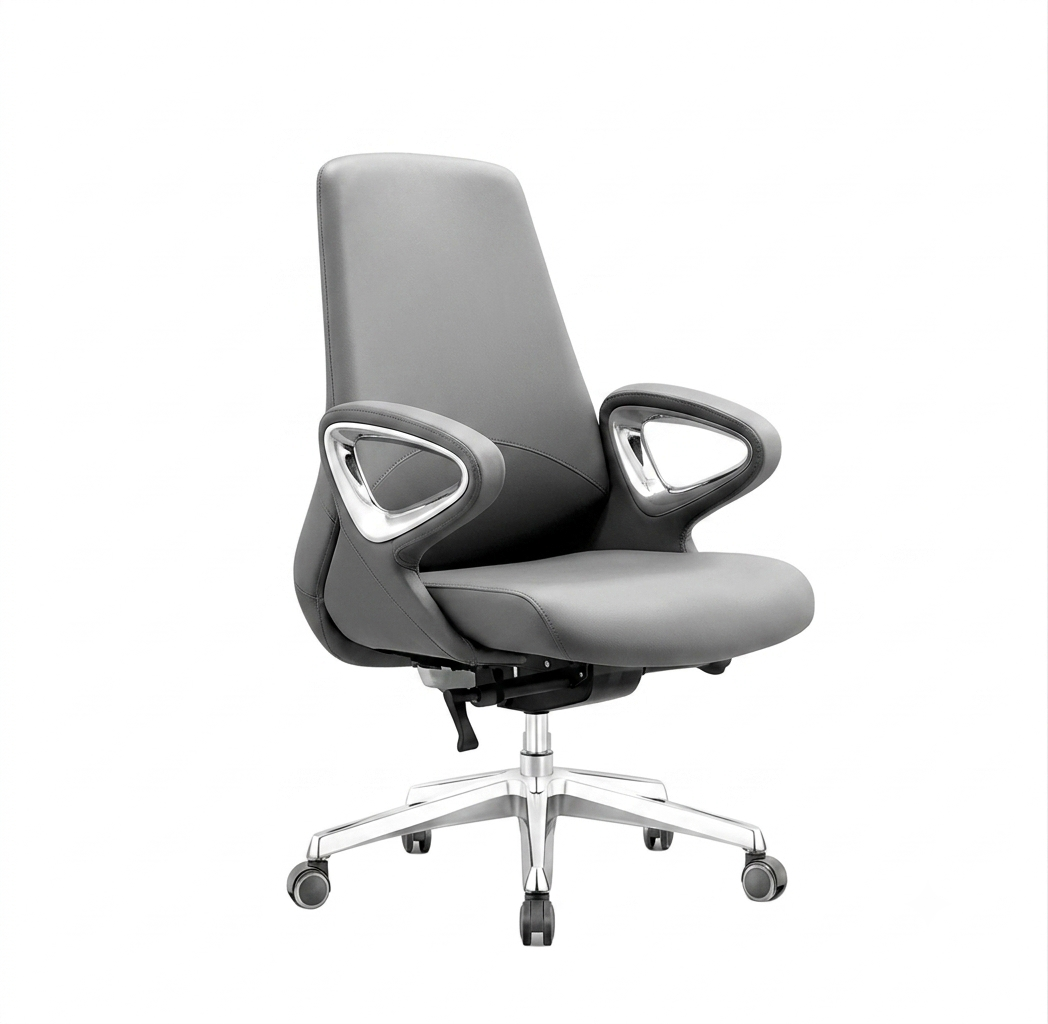 Haven Leather Chair