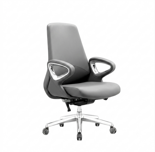 Haven Leather Chair