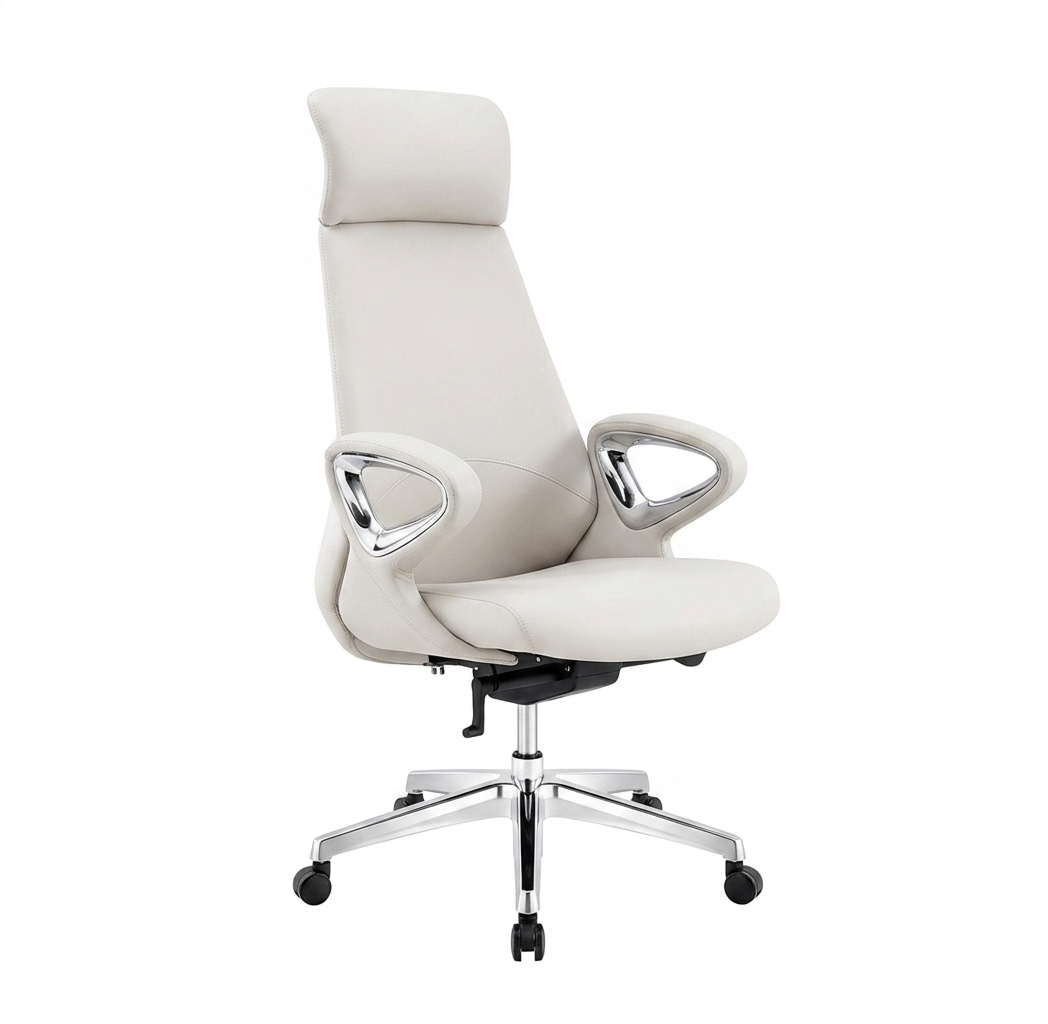 Atlas Leather Chair