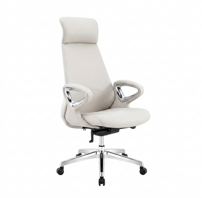 Atlas Leather Chair