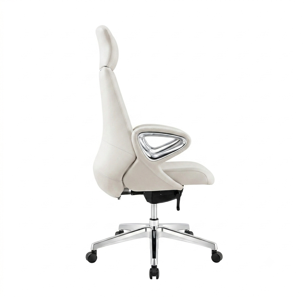Atlas Leather Chair