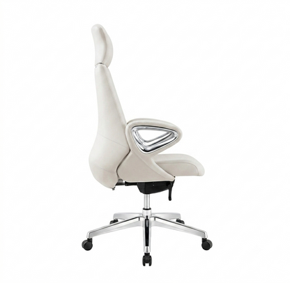 Atlas Leather Chair