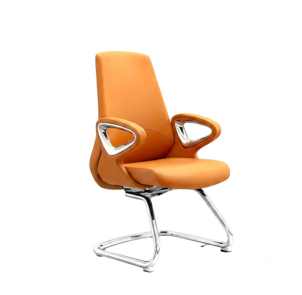 Haven Leather Chair