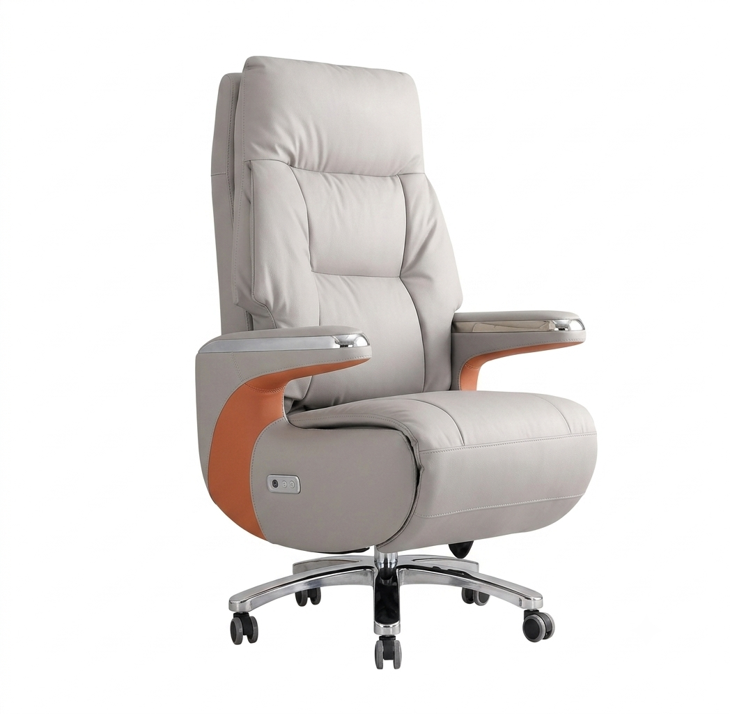 Premier Leather Chair