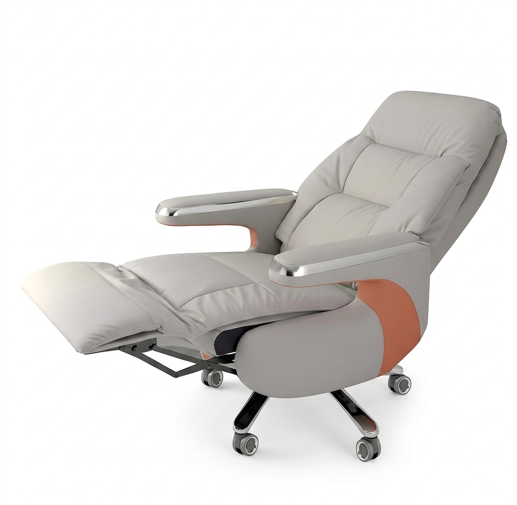 Premier Leather Chair