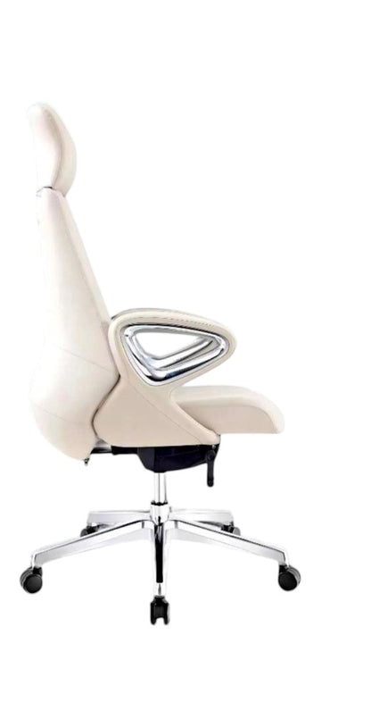 Atlas Leather Chair