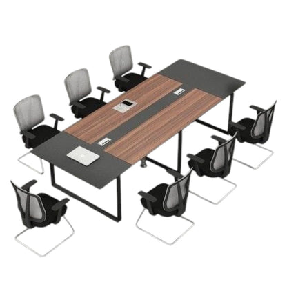 Forge Meeting Table