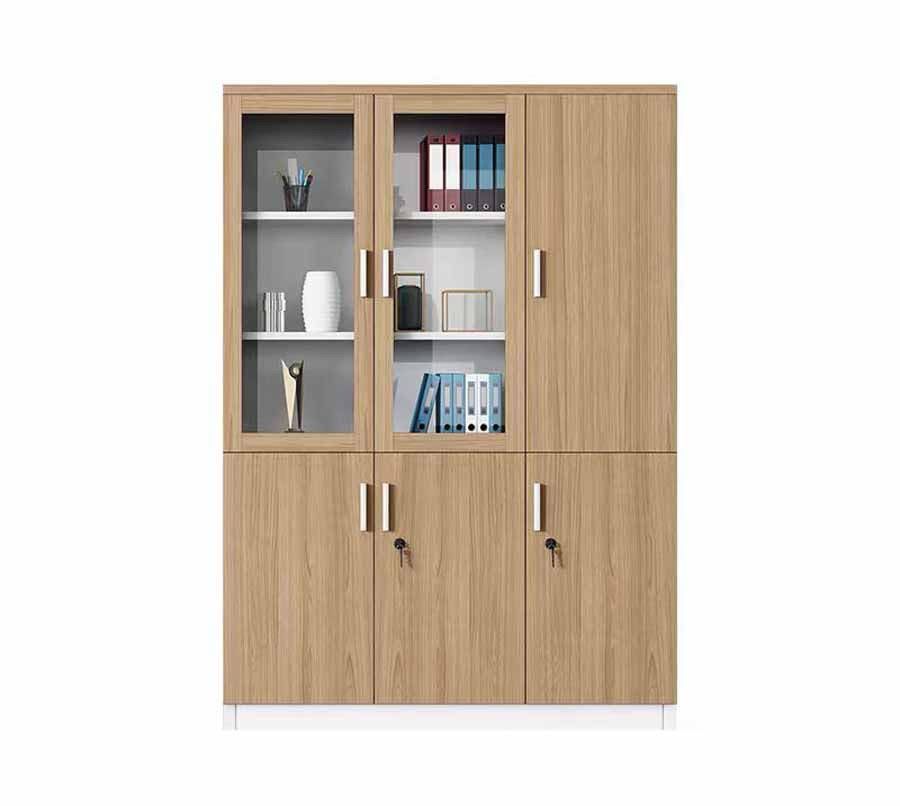 OakEdge Trio Cabinet