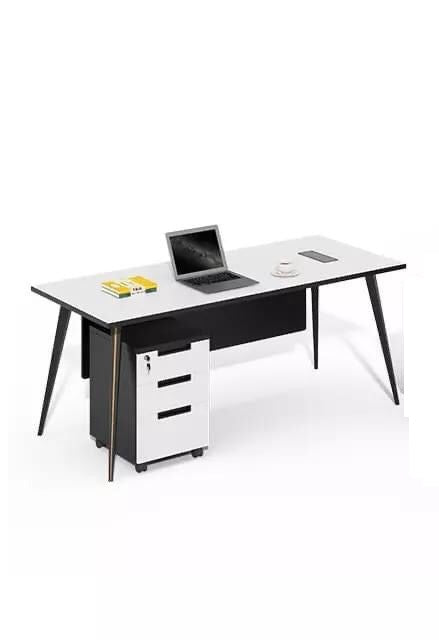 Essential Wood Desk