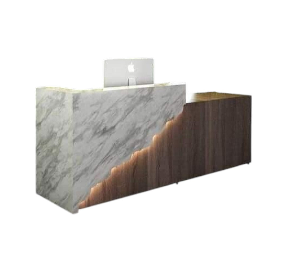 Modern Reception Counter