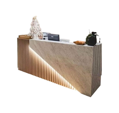 Modern Reception Counter