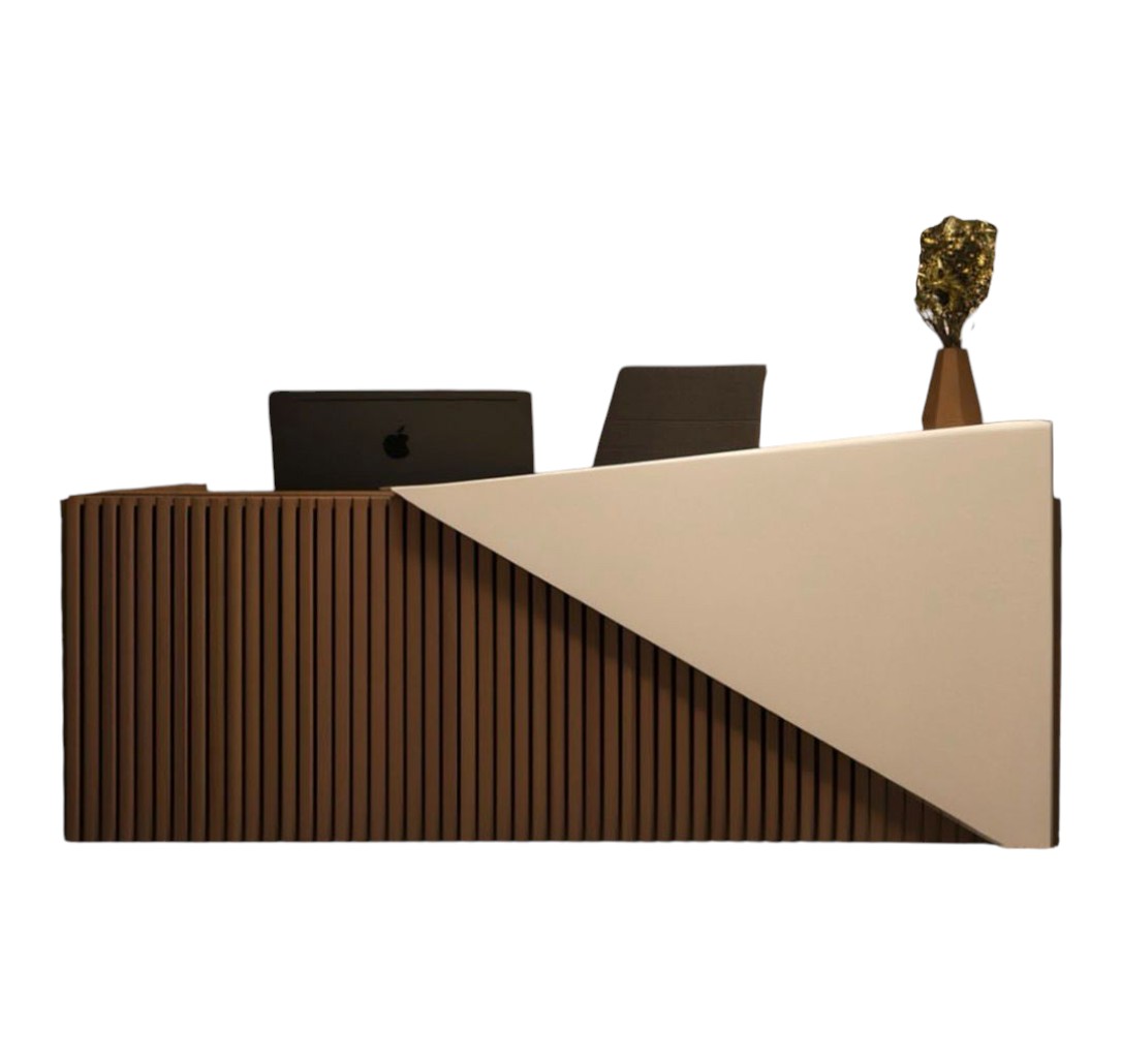 Modern Reception Counter