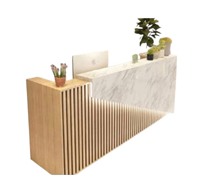 Modern Reception Counter