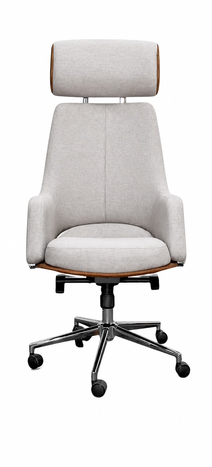 Comforta Leather Chair