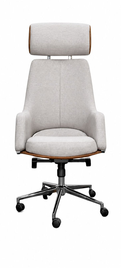 Comforta Leather Chair