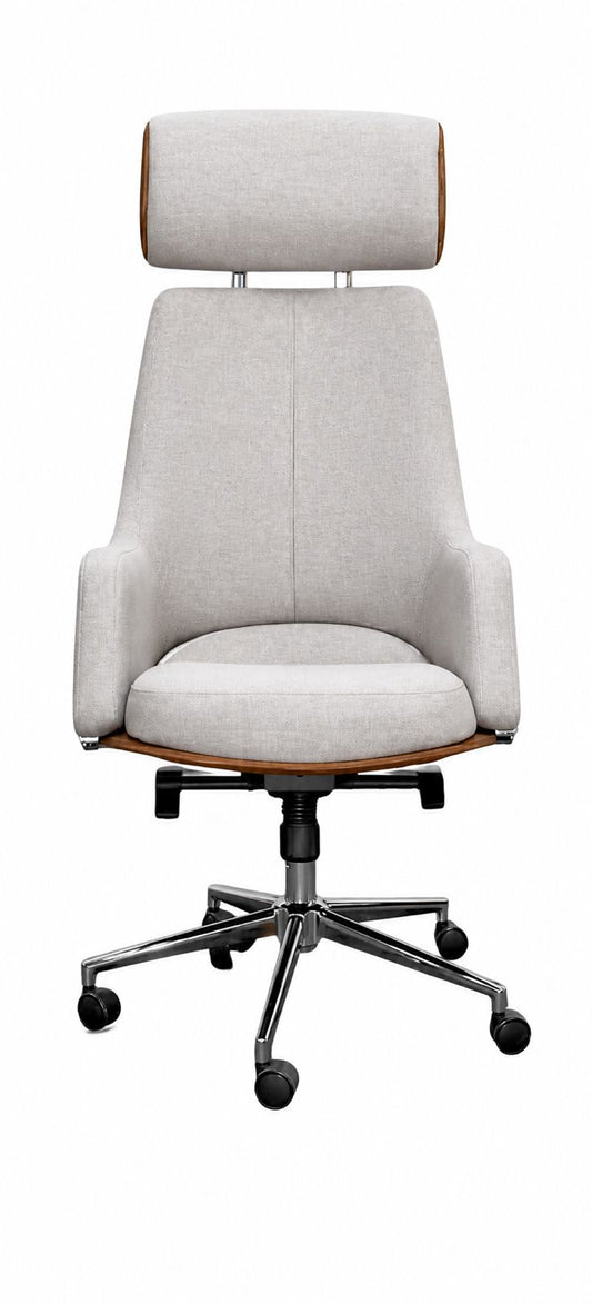 Comforta Leather Chair